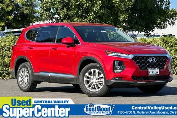 HYUNDAI SANTA FE 2020 5NMS3CAD4LH216439 image HYUNDAI SANTA FE 2020 5NMS3CAD4LH216439 image